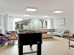 Elegant Holiday Home in De Panne With Sauna