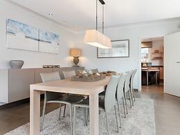 Elegant Holiday Home in De Panne With Sauna