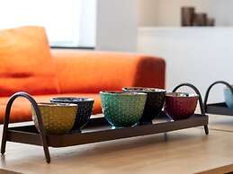 Elegant Holiday Home in De Panne With Sauna