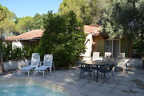 Villa in Fayence With Pool and Garden
