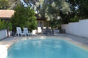 Villa in Fayence With Pool and Garden