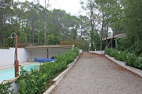 Villa in Fayence With Pool and Garden