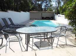 Villa in Fayence With Pool and Garden