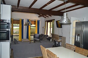 Villa in Fayence With Pool and Garden
