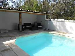 Villa in Fayence With Pool and Garden