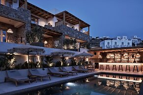 Amyth of Mykonos Agios Stefanos