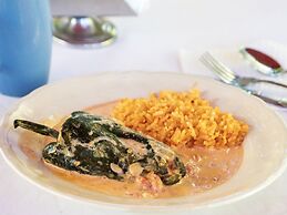 Villas el Paraíso, El Rollo