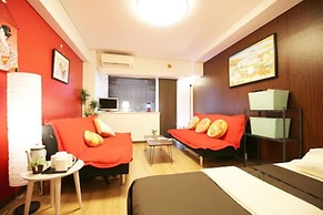 Lions Mansion Dogenzaka 207