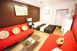 Lions Mansion Dogenzaka 207