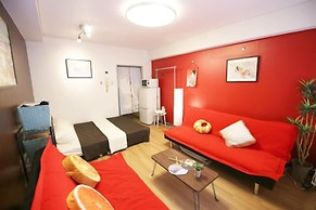 Lions Mansion Dogenzaka 207