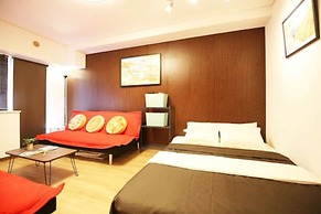 Lions Mansion Dogenzaka 207