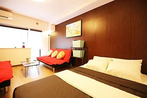 Lions Mansion Dogenzaka 207