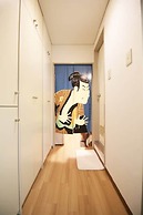 Lions Mansion Dogenzaka 207