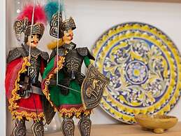 Holiday Home in Scicli near Forest