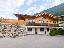 Apartment to the Zillertal Near Fugen