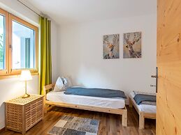 Apartment to the Zillertal Near Fugen