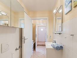 Apartment in Gingst With Sea Beach