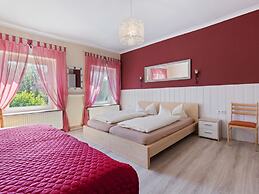 Apartment in Gingst With Sea Beach