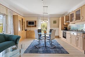 Apartment in Gingst With Sea Beach