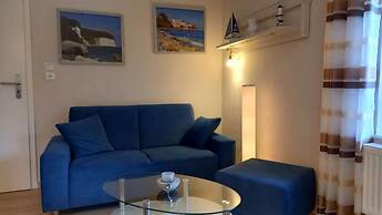 Apartment in Gingst With Sea Beach