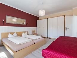 Apartment in Gingst With Sea Beach