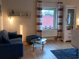 Apartment in Gingst With Sea Beach