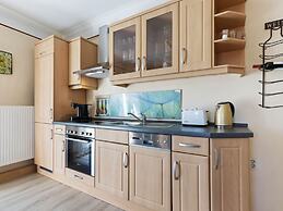 Apartment in Gingst With Sea Beach