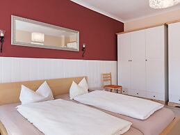 Apartment in Gingst With Sea Beach