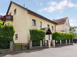 Apartment in Dresden With Swimming Pool