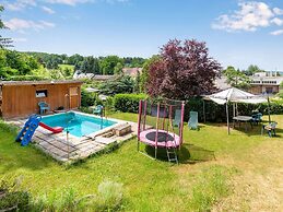 Apartment in Dresden With Swimming Pool