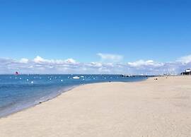 Poolside Escape by Arcachon