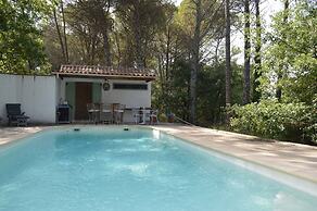Holiday Home in Fayence With Private Pool