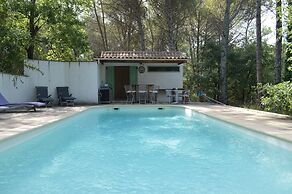 Holiday Home in Fayence With Private Pool