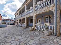 Homely Apartment in Vir With Balcony