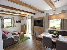 Cozy Chalet in Weisspriach With Terrace