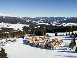 Cozy Chalet in Weisspriach With Terrace