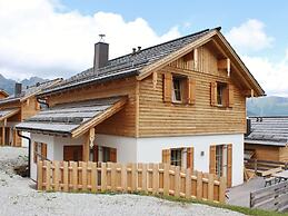 Cozy Chalet in Weisspriach With Terrace