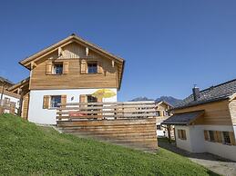 Cozy Chalet in Weisspriach With Terrace
