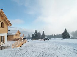 Cozy Chalet in Weisspriach With Terrace