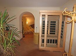 Spacious Apartment in Langenfeld With Sauna
