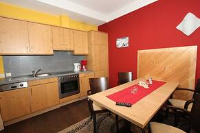 Spacious Apartment in Langenfeld With Sauna