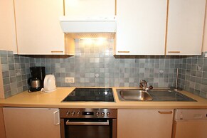 Spacious Apartment in Langenfeld With Sauna