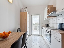 Modern Apartment in Vir With Balcony
