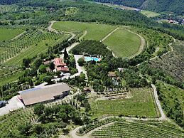 Farmhouse in Arezzo, Elba