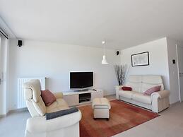 Tasteful Apartment Near the Centre and Beach of Bredene