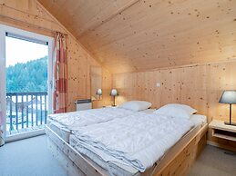 Quaint Family Chalet in Stadl an der Mur near Ski Area