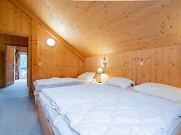 Quaint Family Chalet in Stadl an der Mur near Ski Area