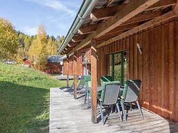 Quaint Family Chalet in Stadl an der Mur near Ski Area