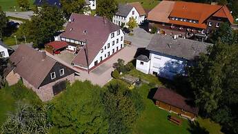 Wohnung in Lauterbach Nahe Skipisten
