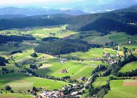 Wohnung in Lauterbach Nahe Skipisten